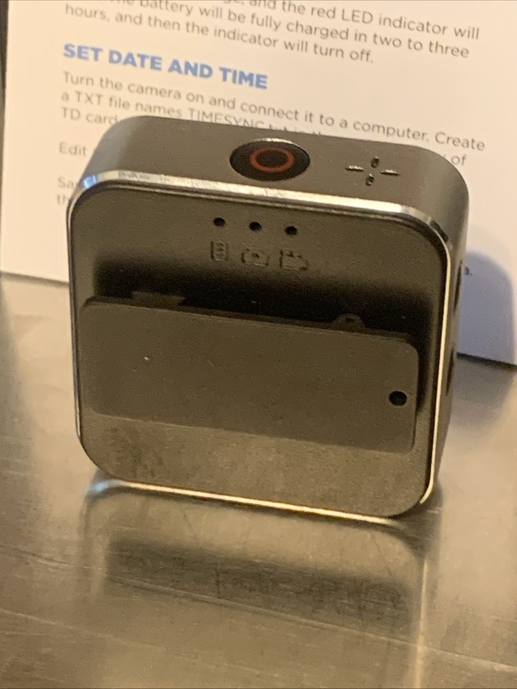 Lifestyle Action Camera Full HD 7140-76