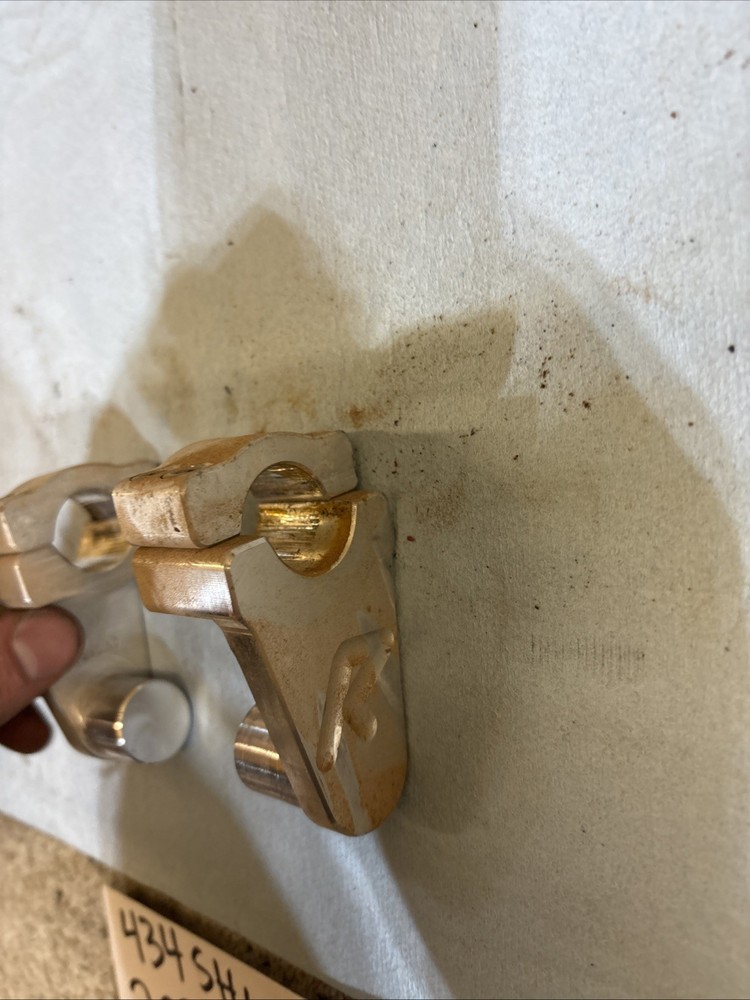 2002 Polaris RMK 700 handlebar riser extension 434