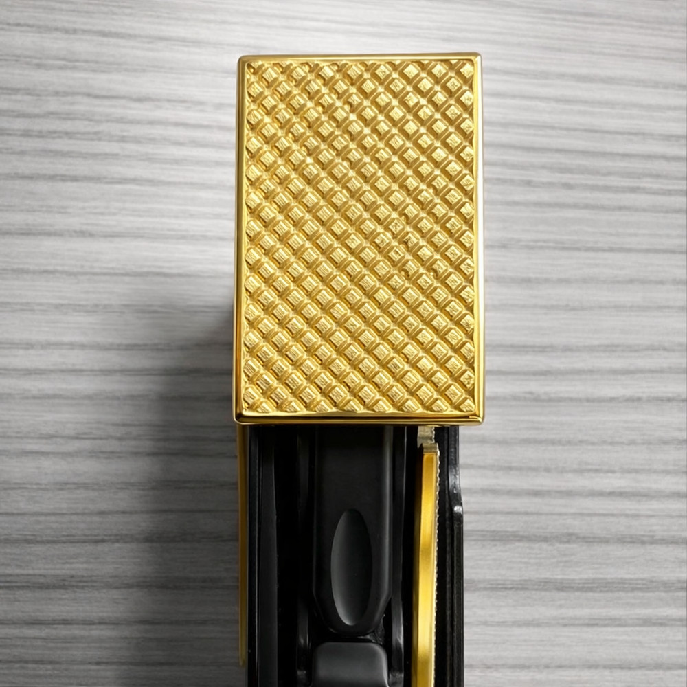 For Leatherman Wave +, BRASS Hammer Head Mod, Modification, CNC Made,Locking,CAD