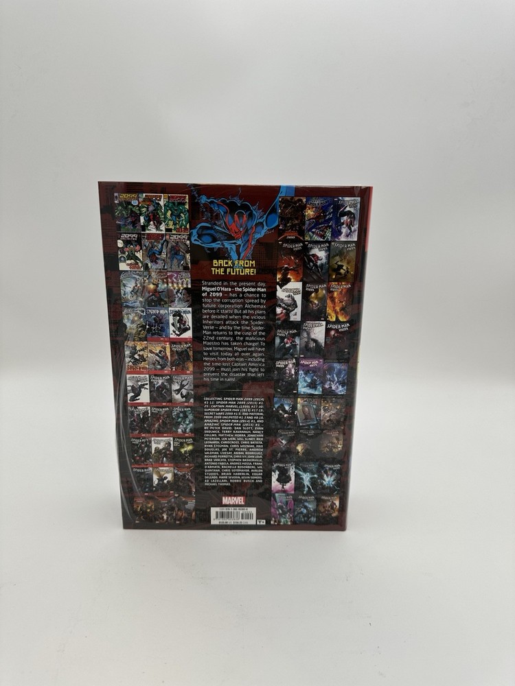 Marvel Comics Spider-Man 2099 Omnibus #2 REGULAR COVER SEALED