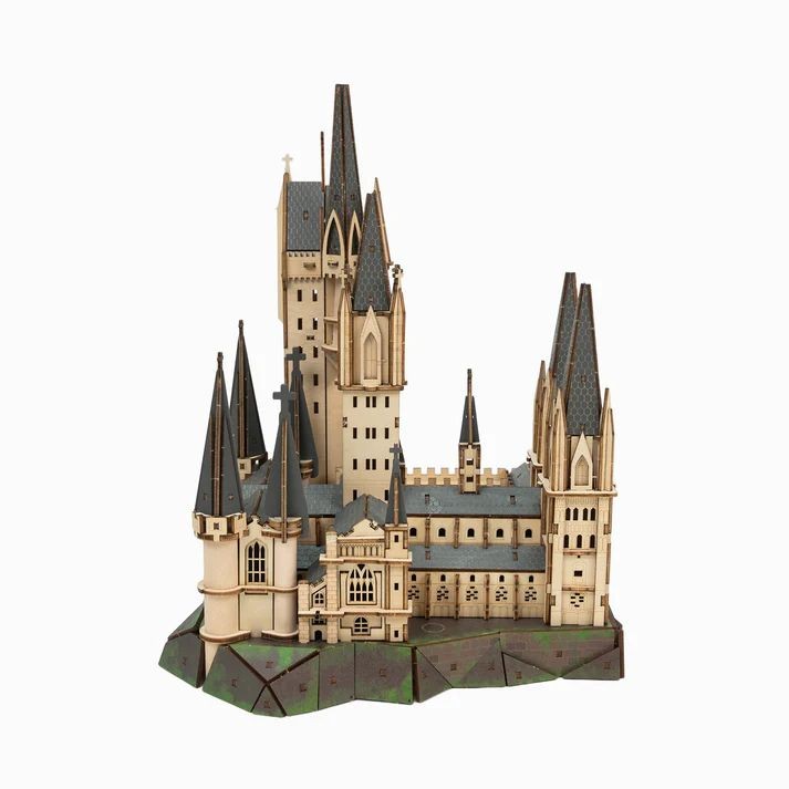 Harry Potter Hogwarts: Astronomy Tower Set