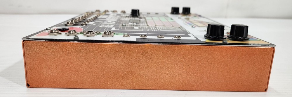 4ms Bend Matrix Modular Effect Pedal