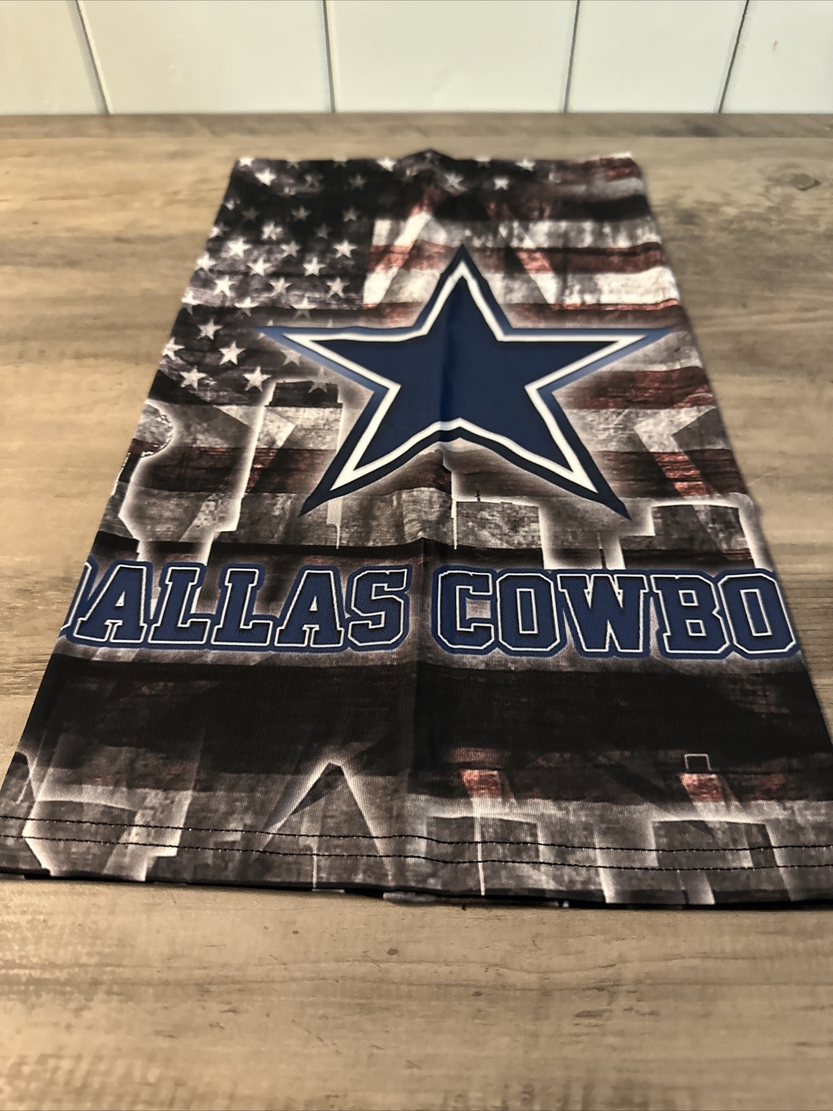 Dallas Cowboys Neck Gaiter