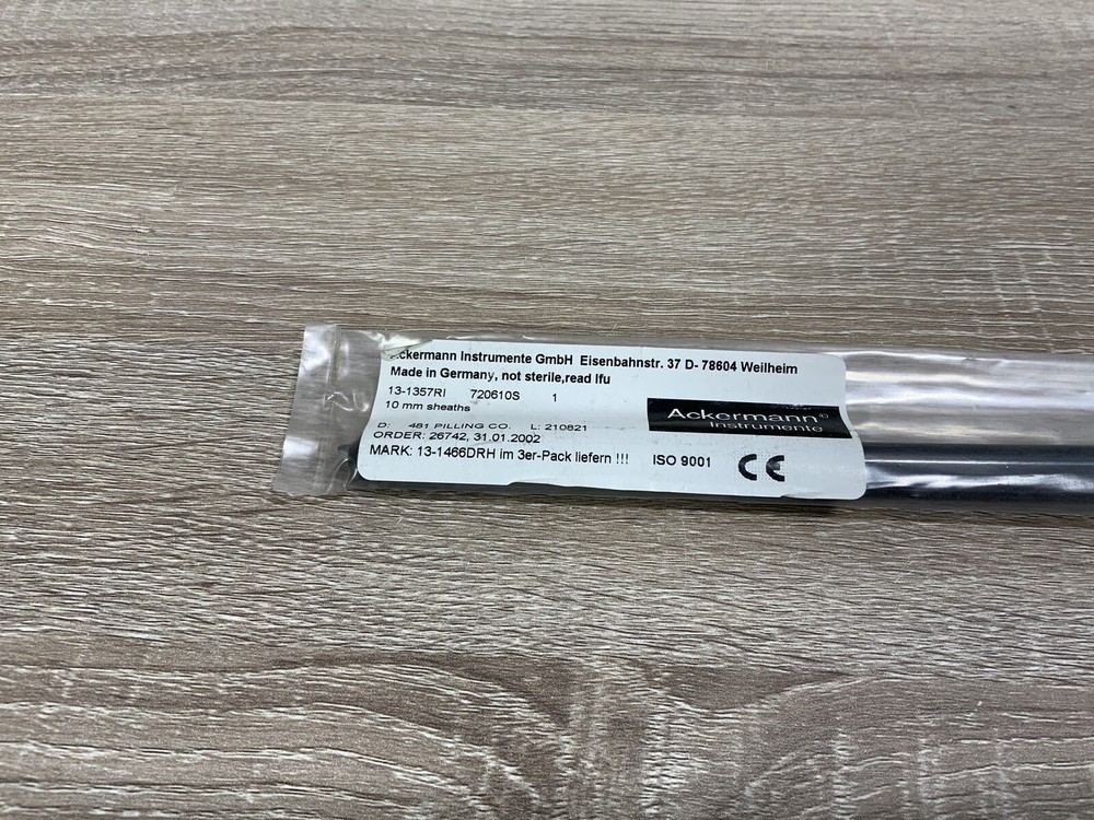 Ackermann Instruments 13-1357RI 10mm Sheath