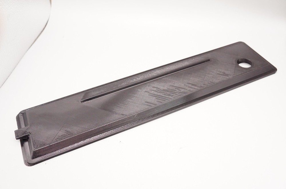 Replacement Throat Plate Dado Insert for Rigid R4516 Table Saw *Black*