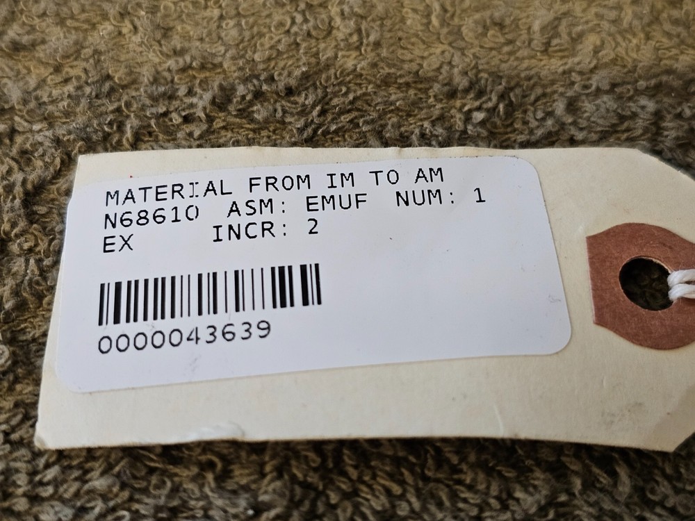 Akron Spanner Wrench Fire Hose Coupling Fireman's Tool Fire Hydrant Type 5 233