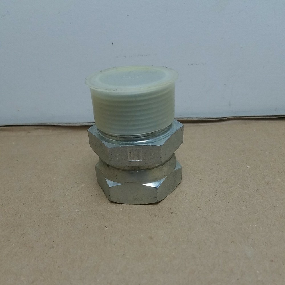 SMB-20 1 1/4" Hydraulic Fitting
