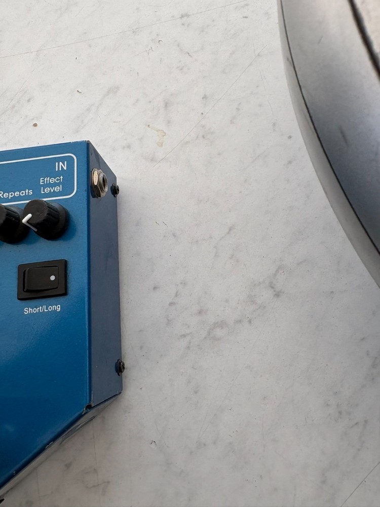 Visual Sound H2O Chorus Pedal