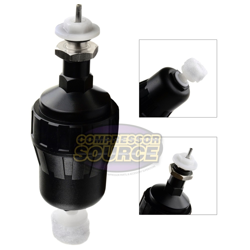 Prevost TD F3 Automatic Float Style Drain For Prevost Moisture Filters