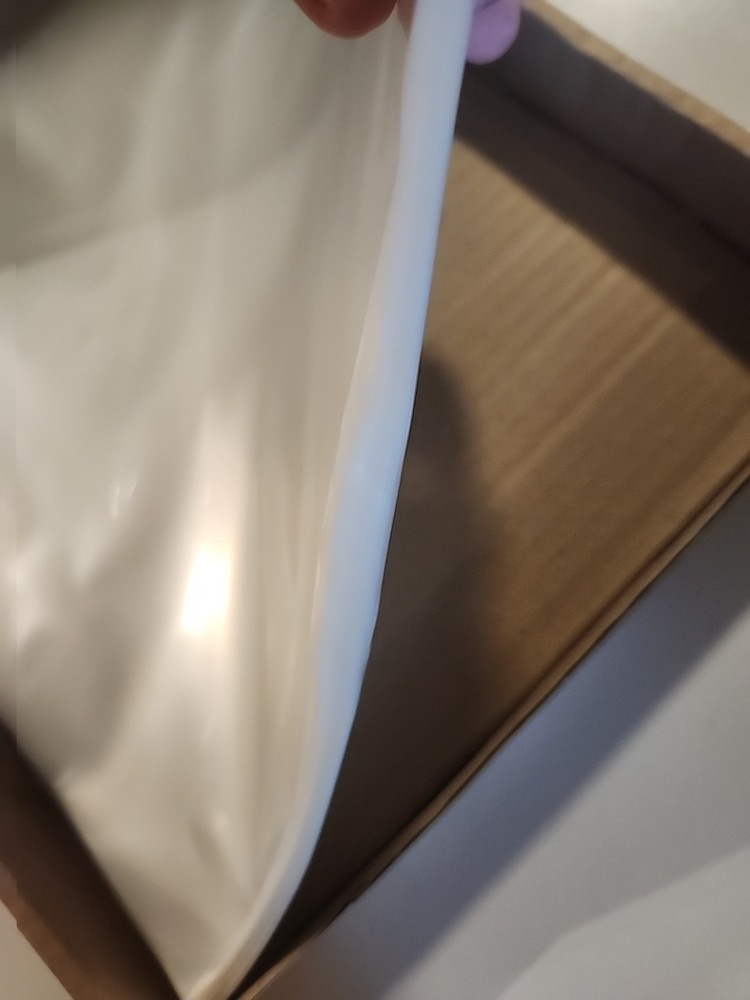 Sheet Protectors for 3 Ring Binder Heavyweight Polypropylene 45 Pack