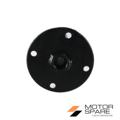 SIDE HOE SUPPORT HUB III ELEMENT WITH SWING UNIVERSAL HEXAGON 27mm