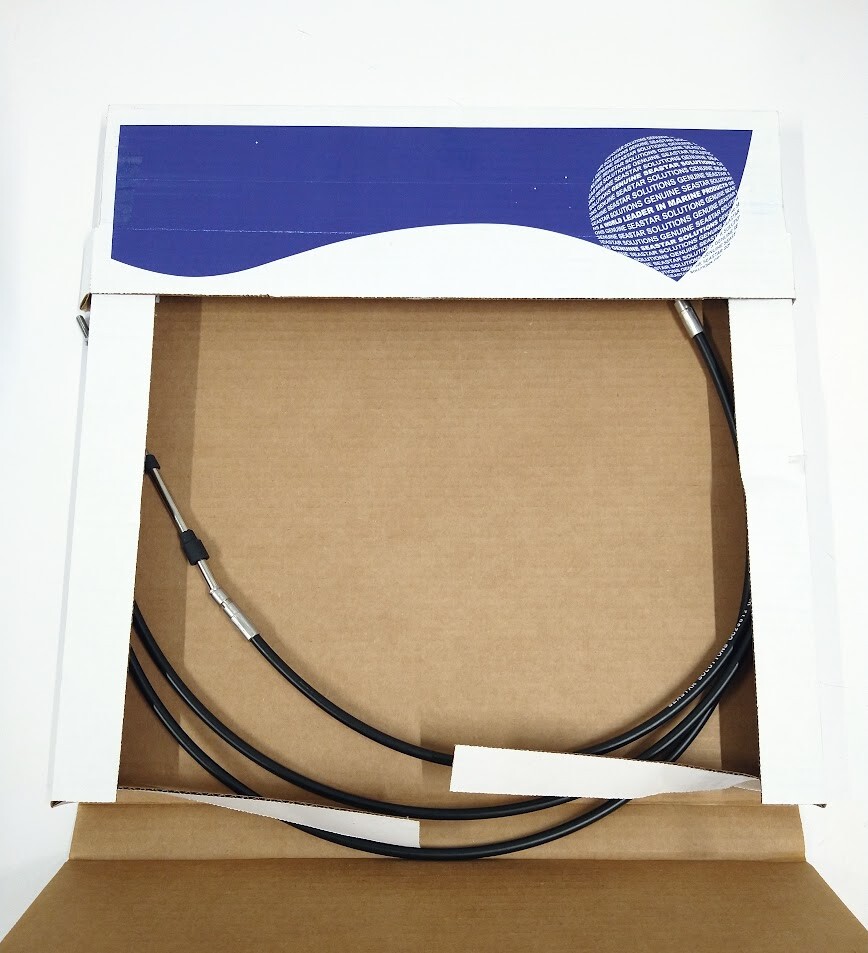 SeaStar Solutions CC23012, Standard Cable Assy 12ft