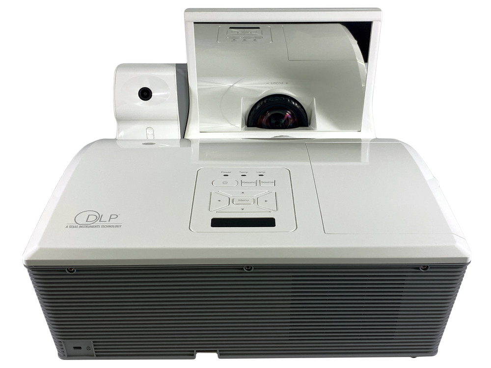 Mimio Projector 280 DLP Projector UST 3D Ready Interactive HDMI w/IR Camera