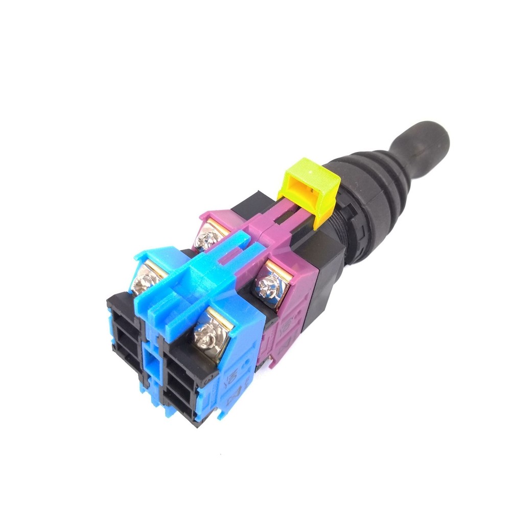 4NO 4 Position Momentary Type Monolever Joystick Switch HKD-FW24
