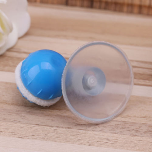 (1) AQUARIUM APPLIANCE AIR BUBBLER INCREASER OXYGEN INCREASE BALL FISH TANK