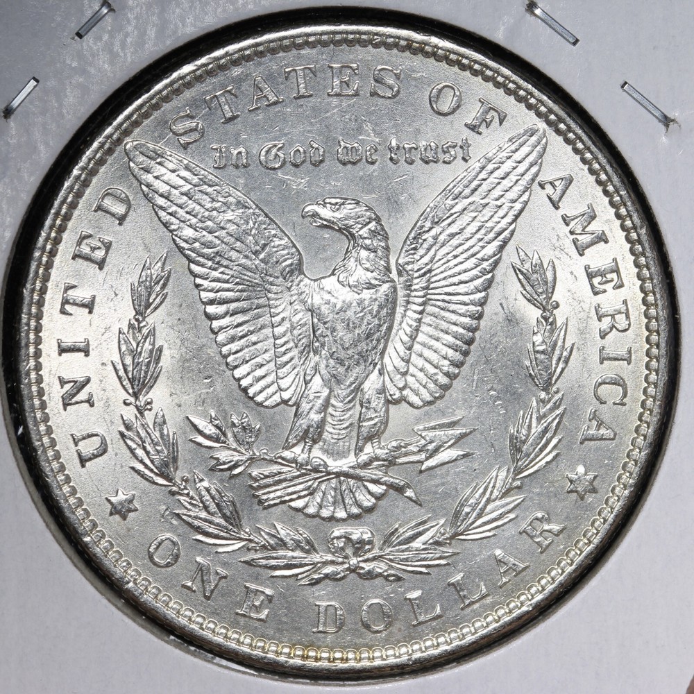 1886 Morgan Silver Dollar UNC *UNCIRCULATED* MS E255 JNC