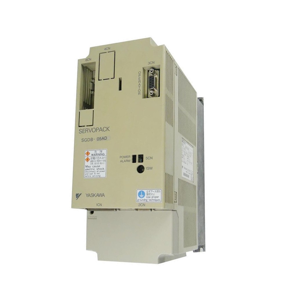 1PC NEW Yaskawa Servo Driver SGDB-05ADG SGDB05ADG
