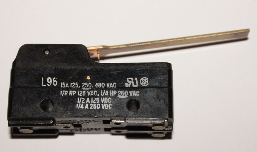 HONEYWELL MICRO SWITCH Lever Action Limit Switch BZ 2RW4