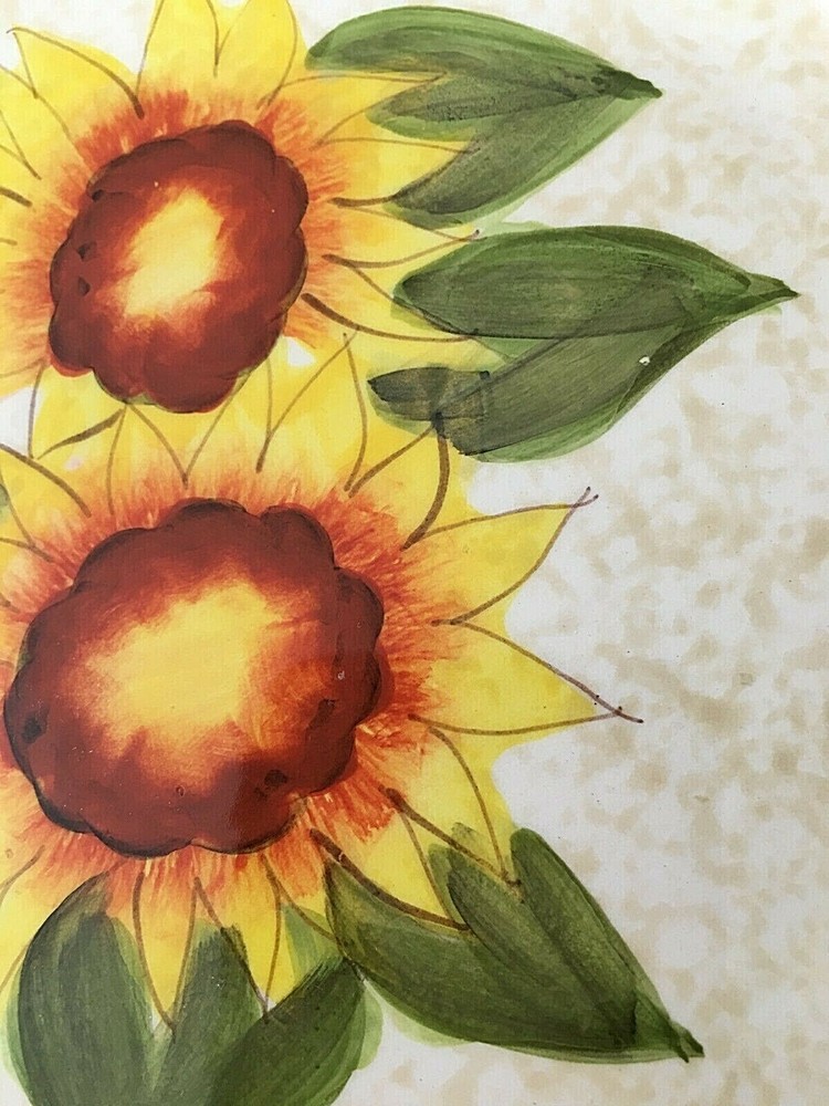 Temp-tations by Tara Sunflower Trivet