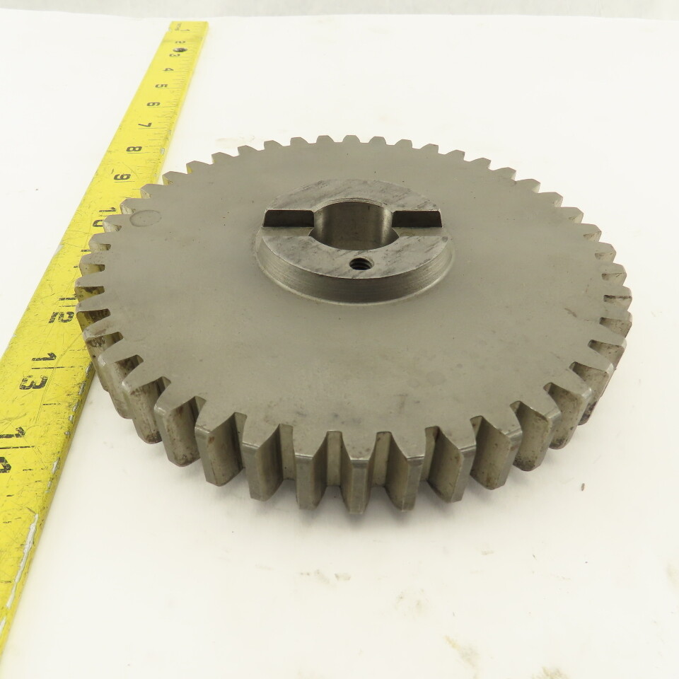 Hey Engineering 44 Tooth Gear For No. 3 Drilling And Facing Machine