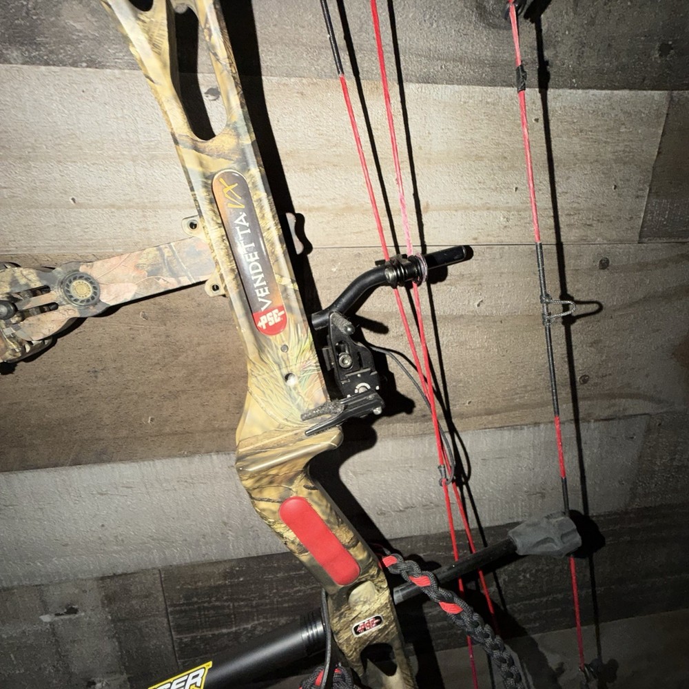 2017 PSE Vendetta VX loaded