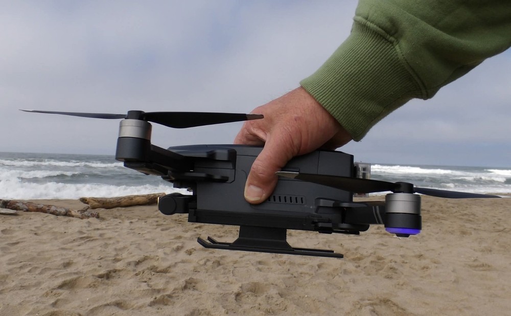 Landing Gear Hs600d Holy Stone Drone