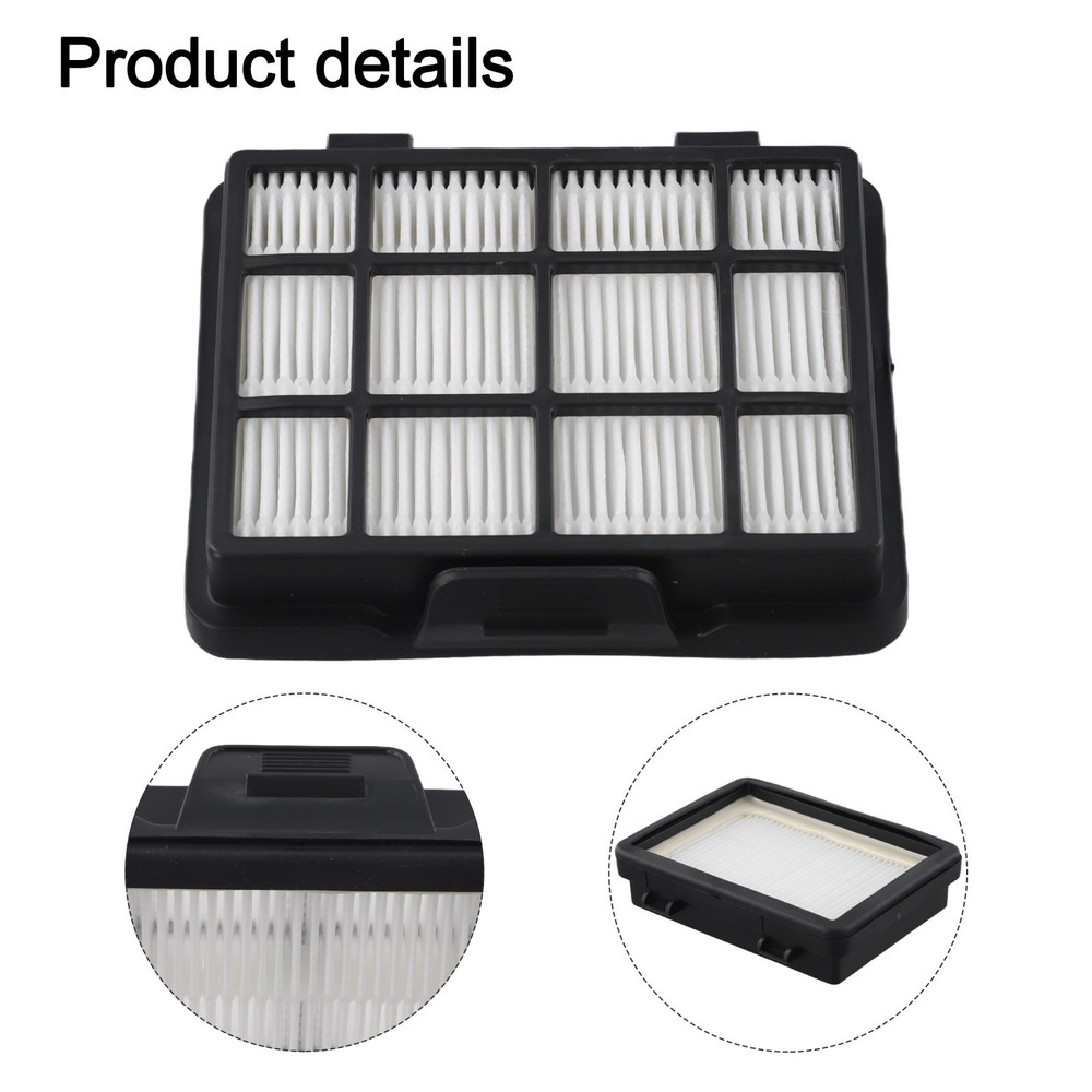 Vacuum Cleaner Filter Accessories Cleaning Tool Cylinder Household Replacement