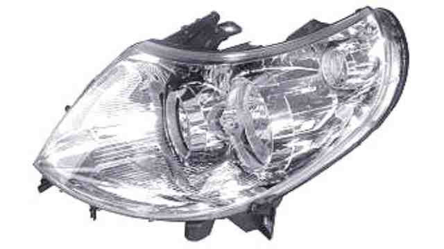 IPARLUX HEADLIGHT PILOT FRONT LIGHT LEFT