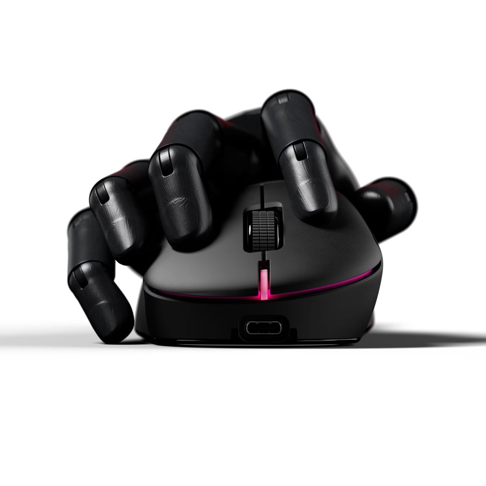 Pulsar - Zywoo The Chosen Mini Wireless Mouse - Wireless - Black