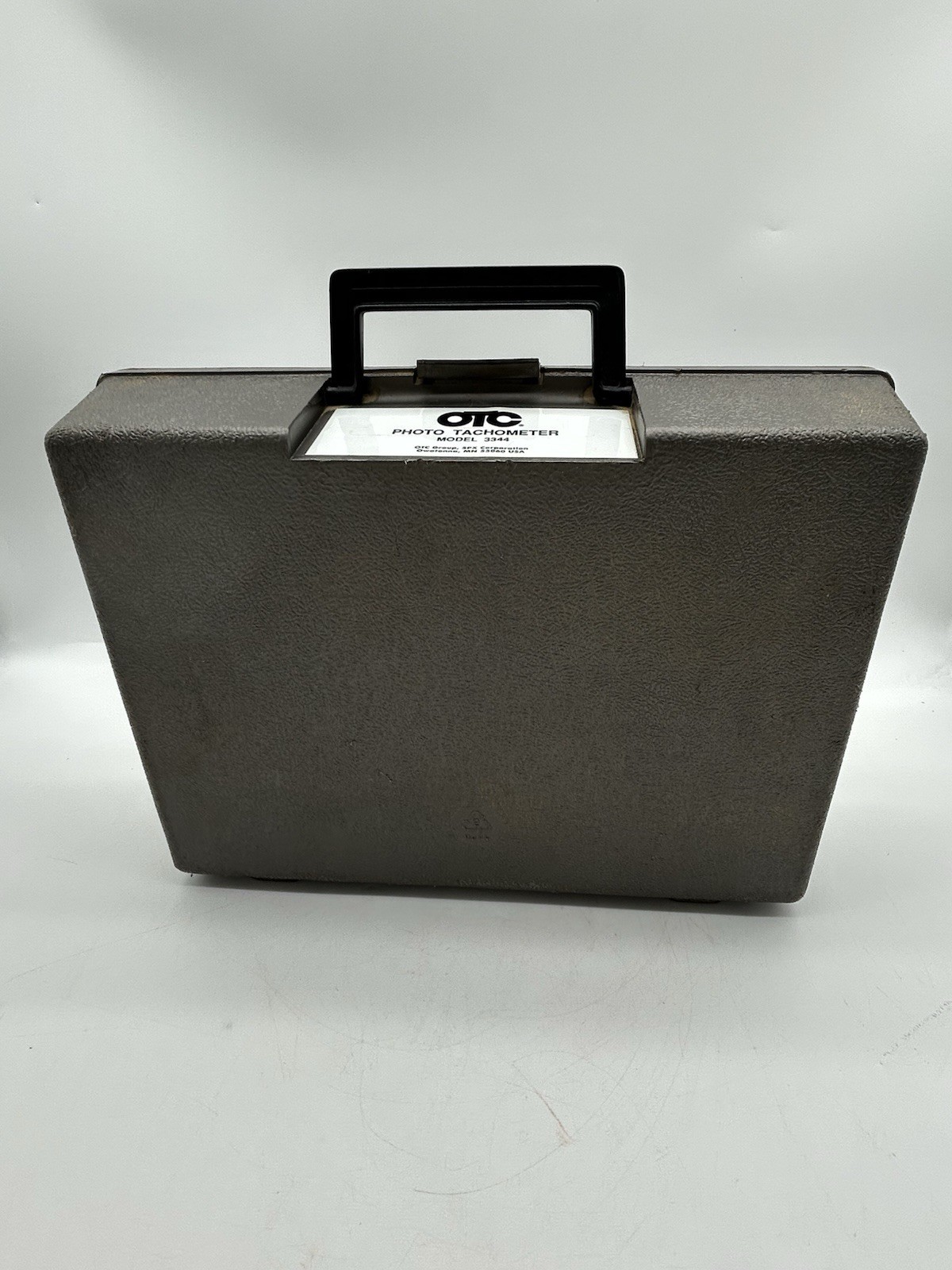 OTC Tools 3344 PHOTO TACHOMETER TESTED WORKING NO INSTRUCTIONS