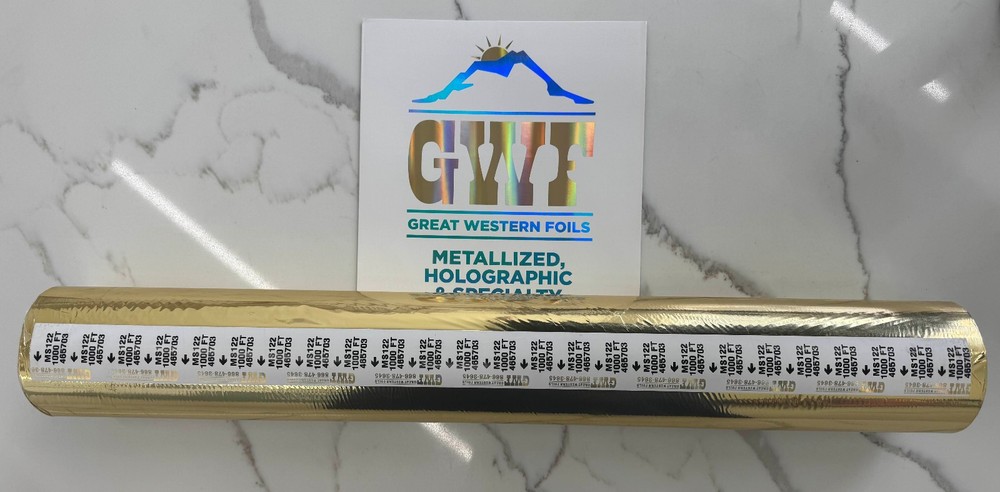 Great Western Foils - MS 122
