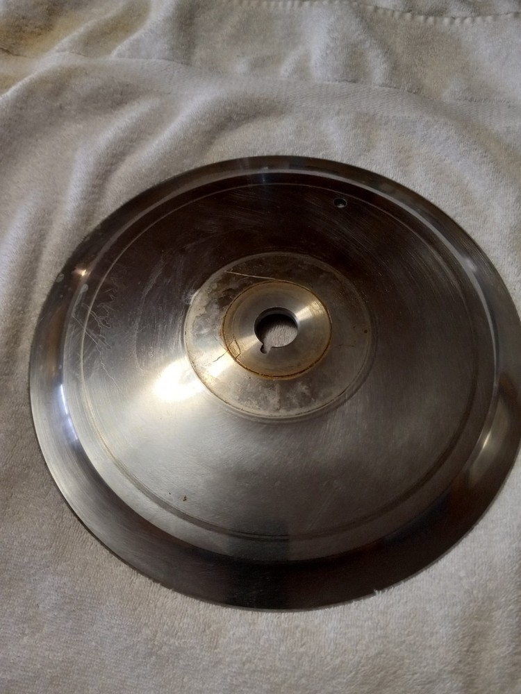 Berkel Slicer Knife for Models 818