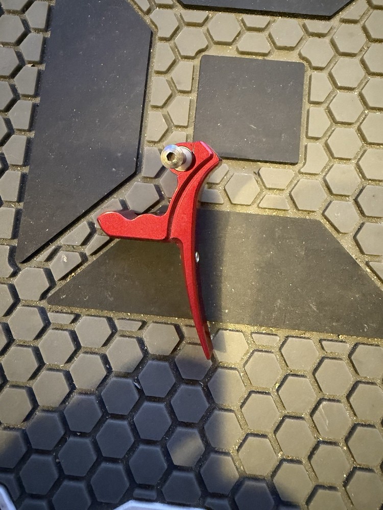 SMART PARTS ION RED CP TRIGGER!!