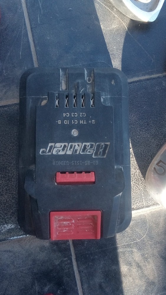 Bosch 12V Lithium-Ion Impact Driver Compact Lightweight Blue