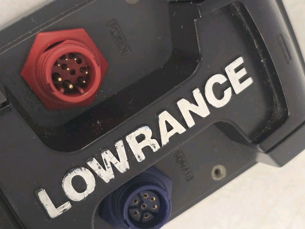 Lowrance Hook 4 CHIRP *No Cords*