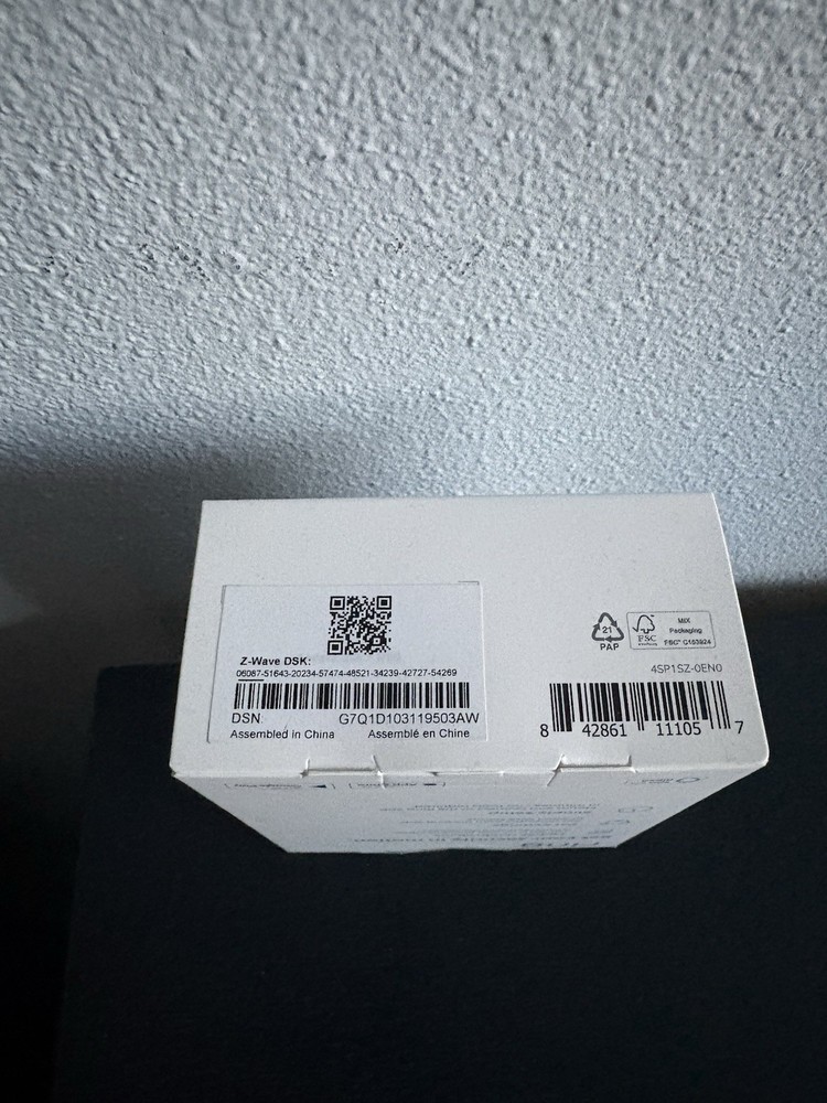 NEW Ring Alarm Motion Detector (2nd Gen) (1-Pack) - White