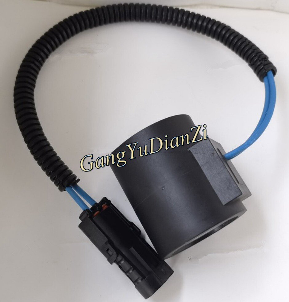 1PCS NEW FOR Solenoid Valve Coil 215419 24VDC replacement