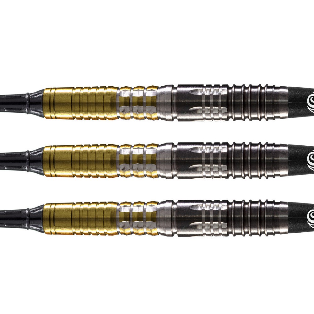 Shot Wild Frontier Prospector - Soft Tip Darts - 18g - Back Weighted