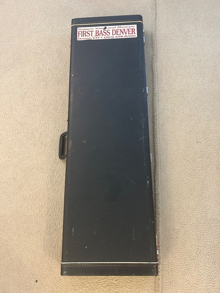 Factor Bass CASE