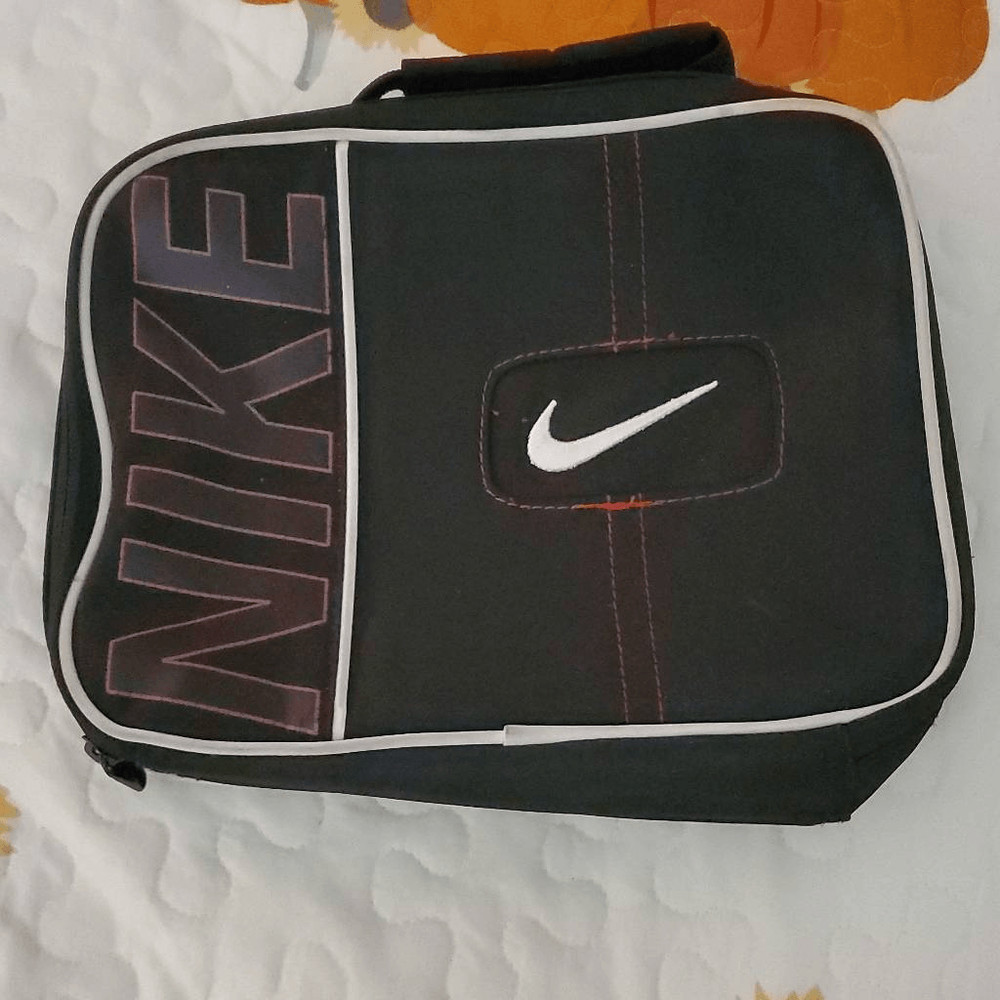 NIKE PRE- OWNED LUNCH BOX