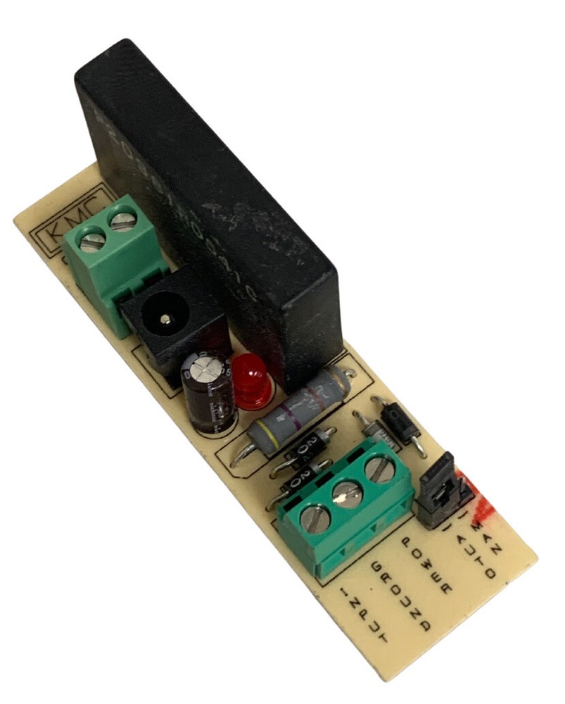 KMC CONTROLS REE2104 SOLID STATE RELAY 872-612-04 ***FREE SAME DAY SHIPPING***