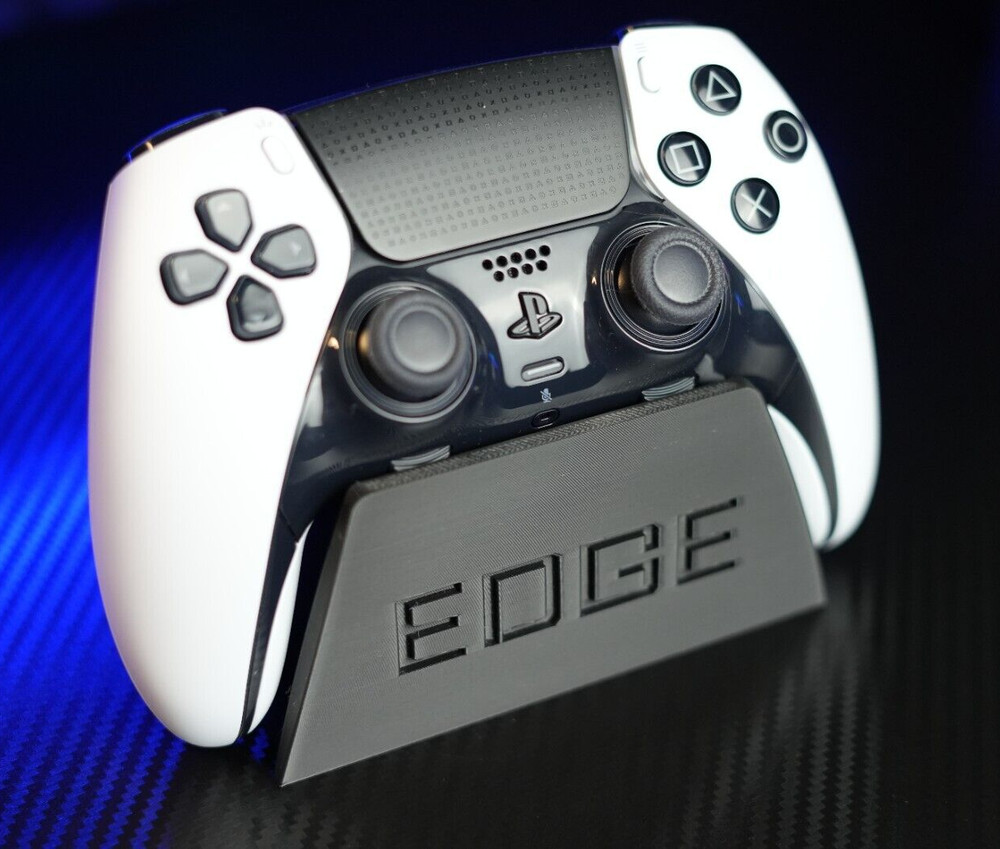 PlayStation 5 EDGE Controller Display Stand 3D Print