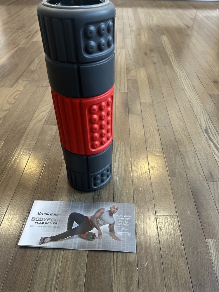 Brookstone Body Form Vibrating Foam Roller Dolvett Quince