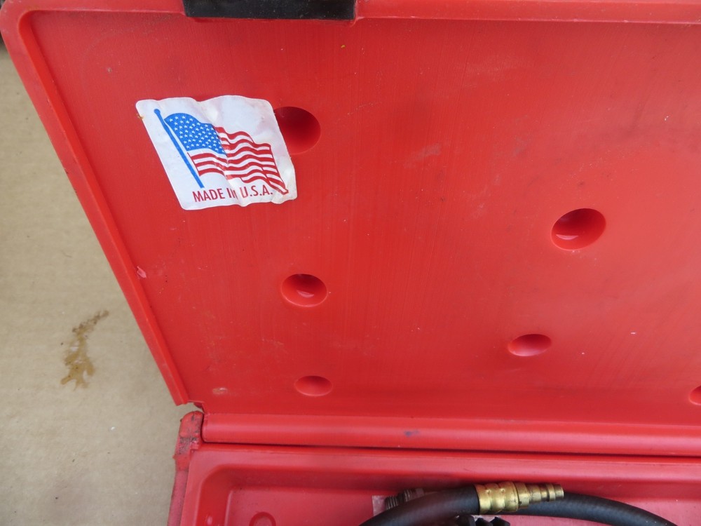 Cylinder Leakage Tester-USA