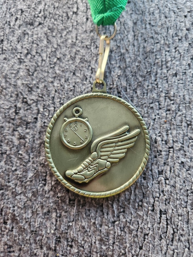 Race Medal - simple - any distance