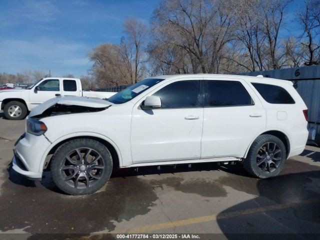 Driver Left Front Spindle/Knuckle Fits 11-15 DURANGO 2482489