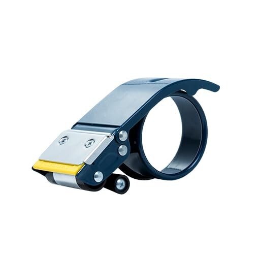 Excell ET-366 Heavy Duty Metal Frame Filament Strapping Tape Dispenser 3" width