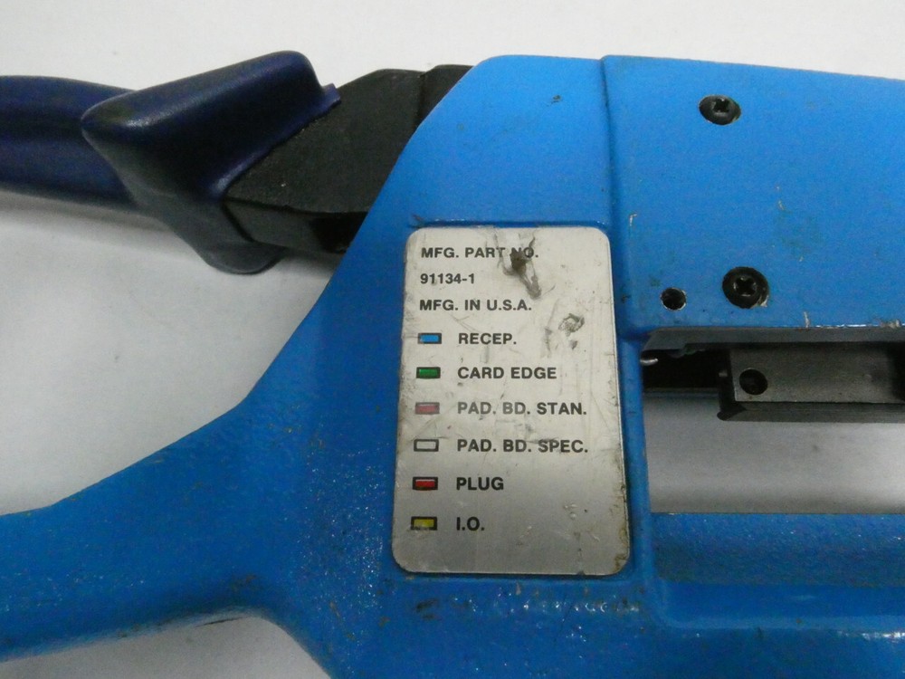 Amp 91134-1 Crimper