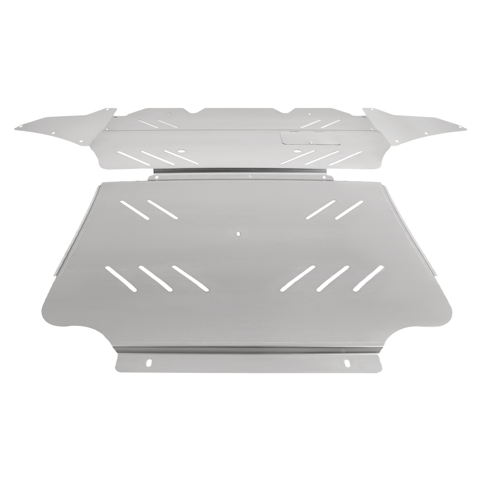 For Audi A4 S4 B8.5 B8 3.0 2.0 Aluminum Engine Trans Splash Shield Under Tray