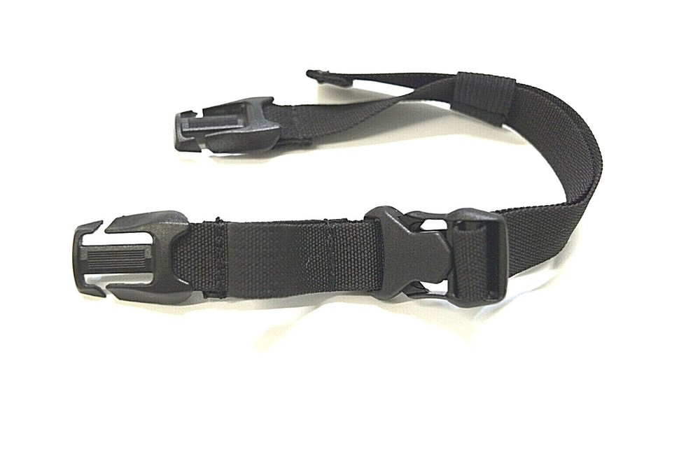 Nylon Chest sternum harness strap backpack camera bag, for 3/4" webbing, US Made